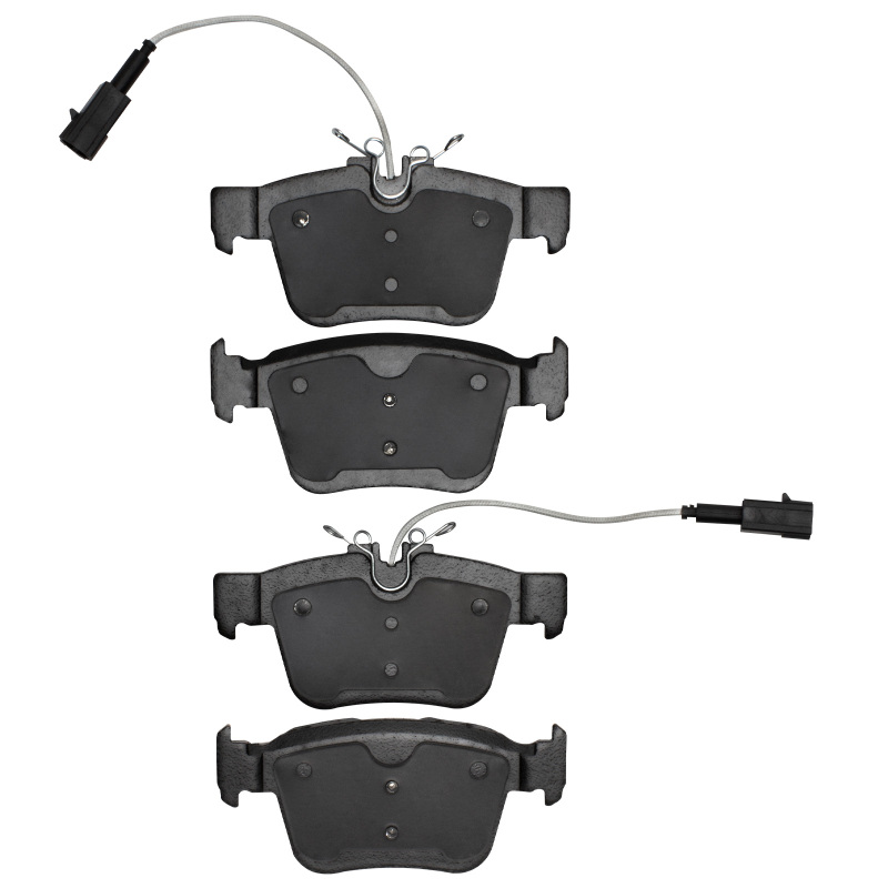 Alfa Romeo Giulia Brake Pads - Rear - R1 Concepts - Ceramic - `17-`25